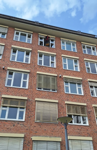 Wir sind höhenfest