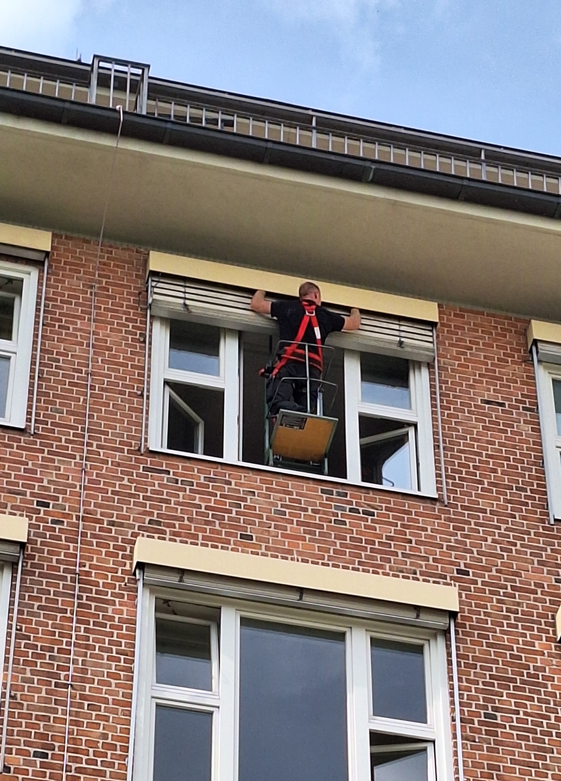 Wir sind höhenfest